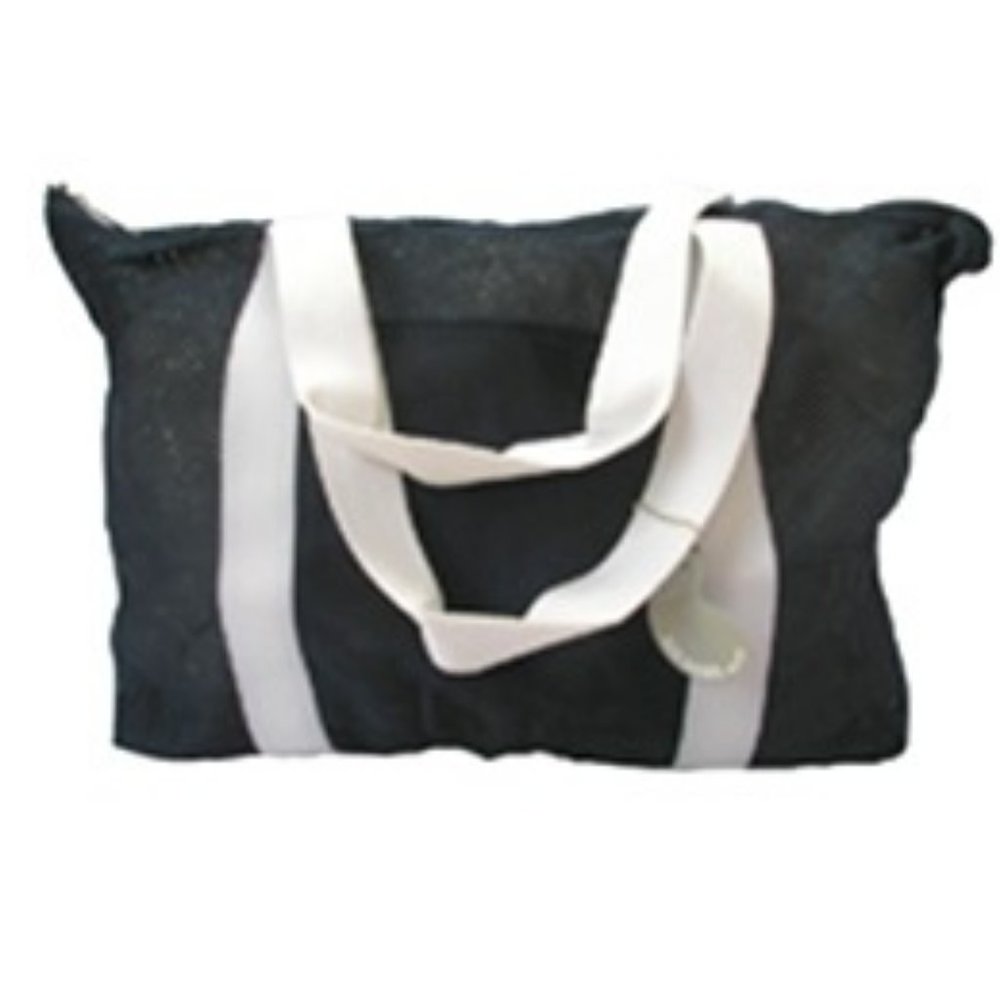 European Nylon Open Mesh Tote Bag by Alan Stuart